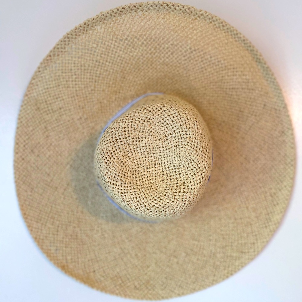 A new day beach hat floppy